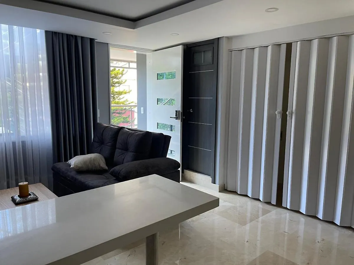 Aparthotel Soho Suite Hotel Medellin Colombia