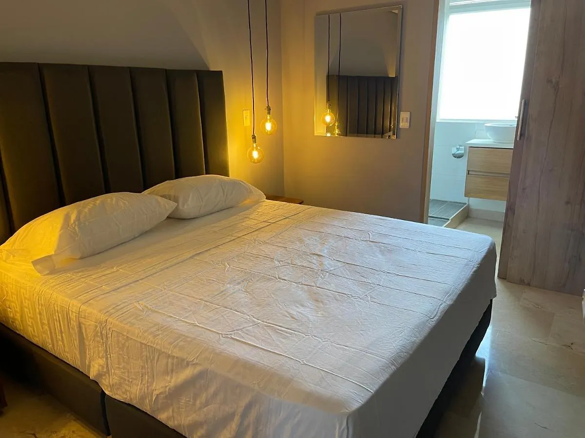 Aparthotel Soho Suite Hotel Medellin