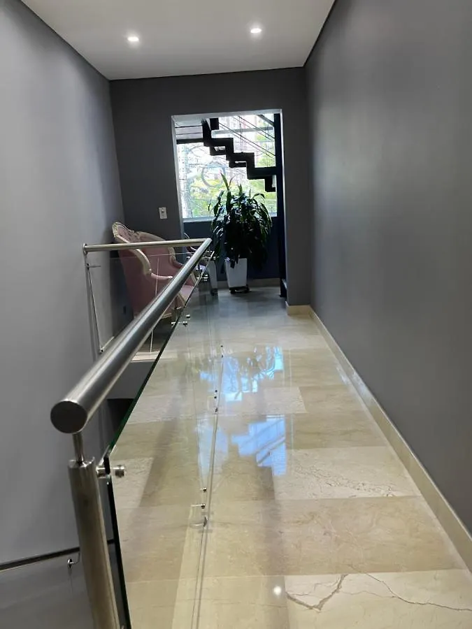 Soho Suite Hotel contacts