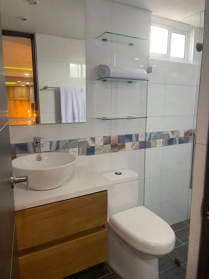 Soho Suite Hotel Medellin