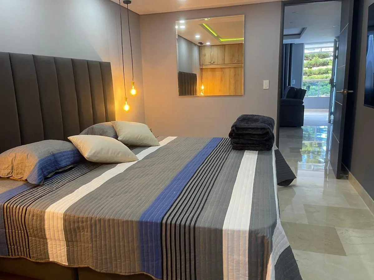Soho Suite Hotel Medellín Kolumbia