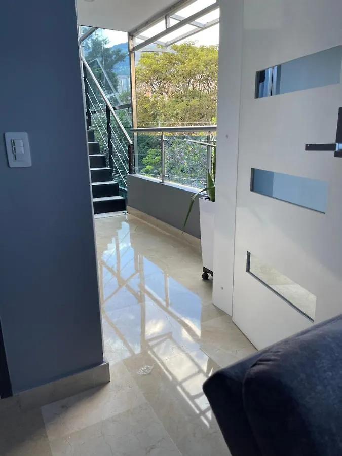 Soho Suite Hotel Medellín Apartmanhotel