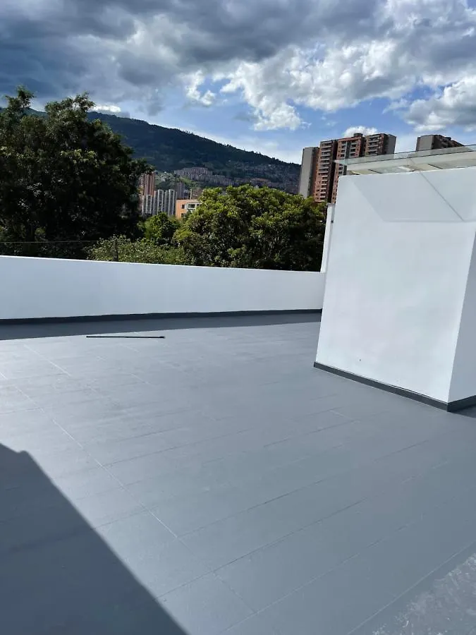 Soho Suite Hotel Medellín Apartmanhotel