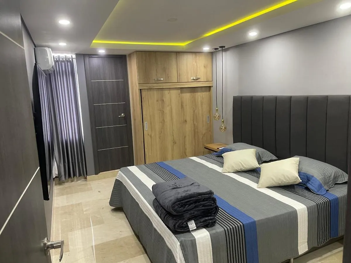 Soho Suite Hotel Medellín 0*,  Kolumbia