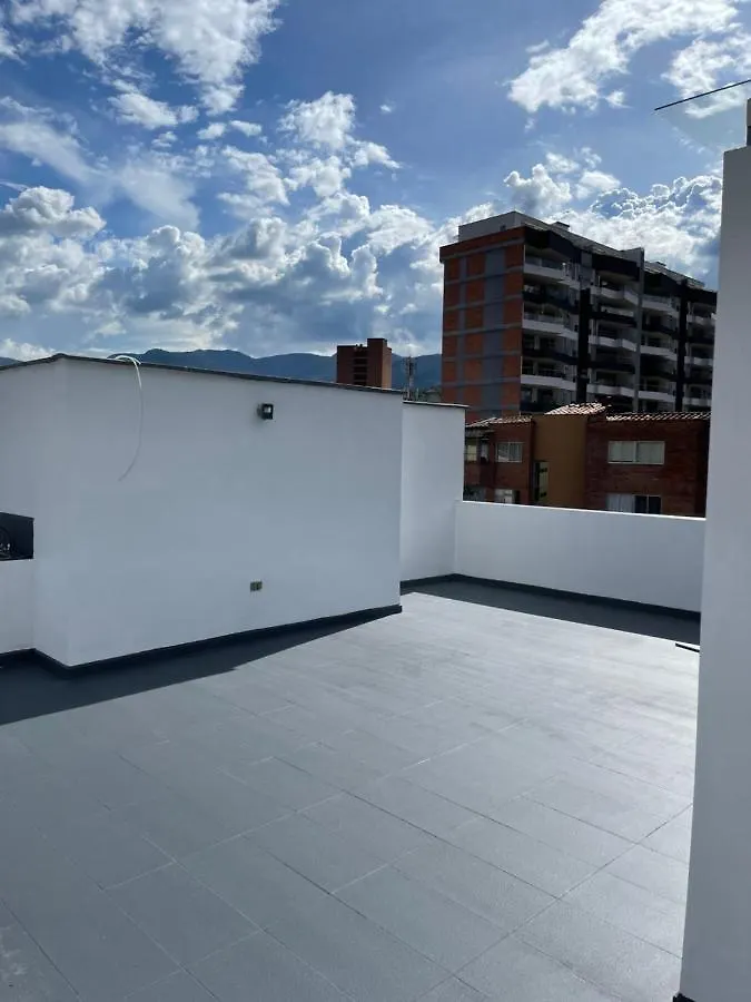 Apartmanhotel Soho Suite Hotel Medellín Kolumbia