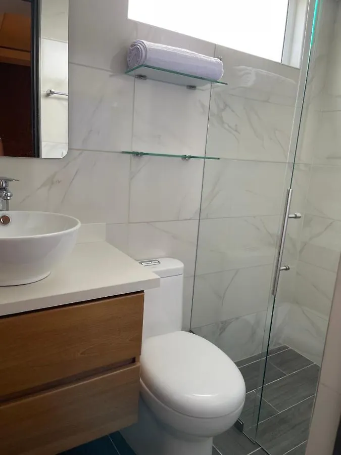 Soho Suite Hotel Medellín Apartmanhotel