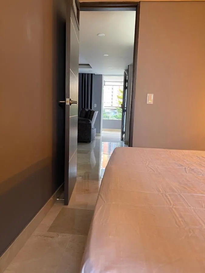 Soho Suite Hotel Medellín
