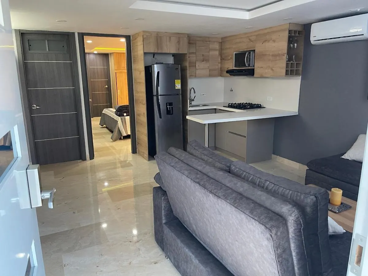 Soho Suite Hotel Medellín Kolumbia