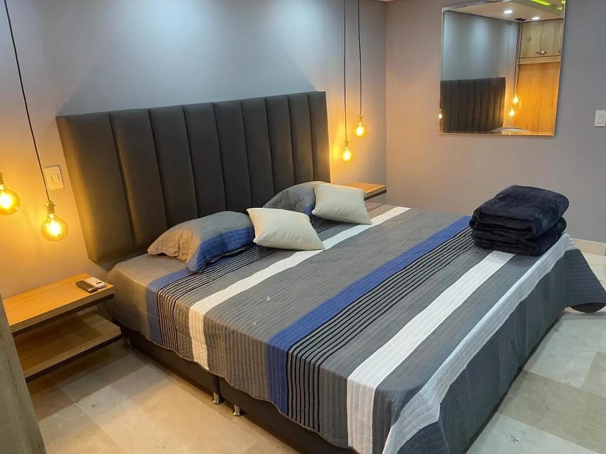 Soho Suite Hotel Medellín