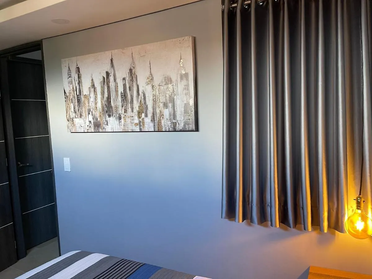 Apartmanhotel Soho Suite Hotel Medellín