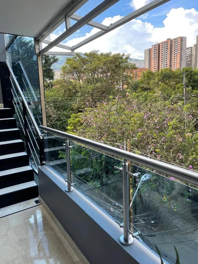 Apartmanhotel Soho Suite Hotel Medellín