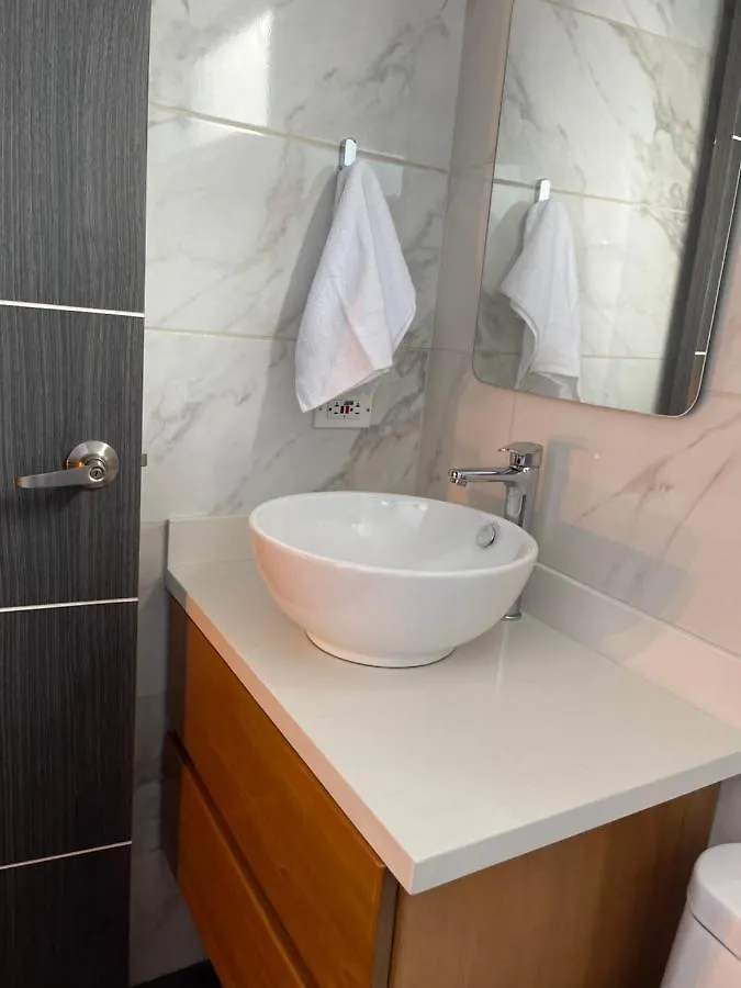 Apartmanhotel Soho Suite Hotel Medellín