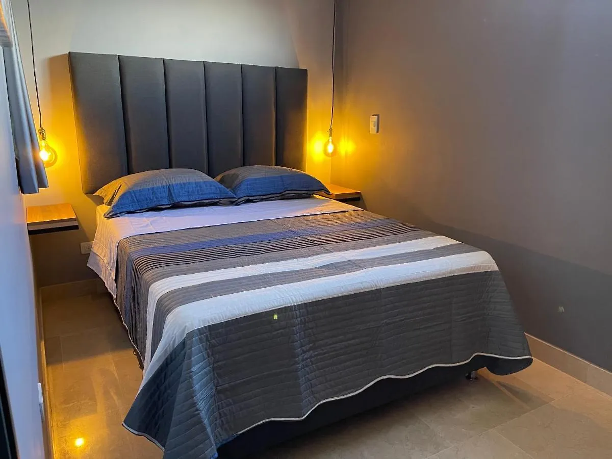 Soho Suite Hotel Medellín 0*,